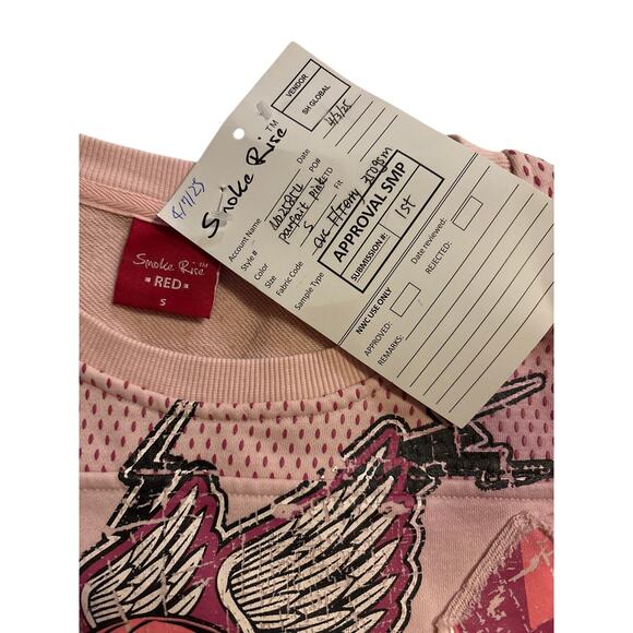 Smoke Rising size small NWT - Picture 2 of 5